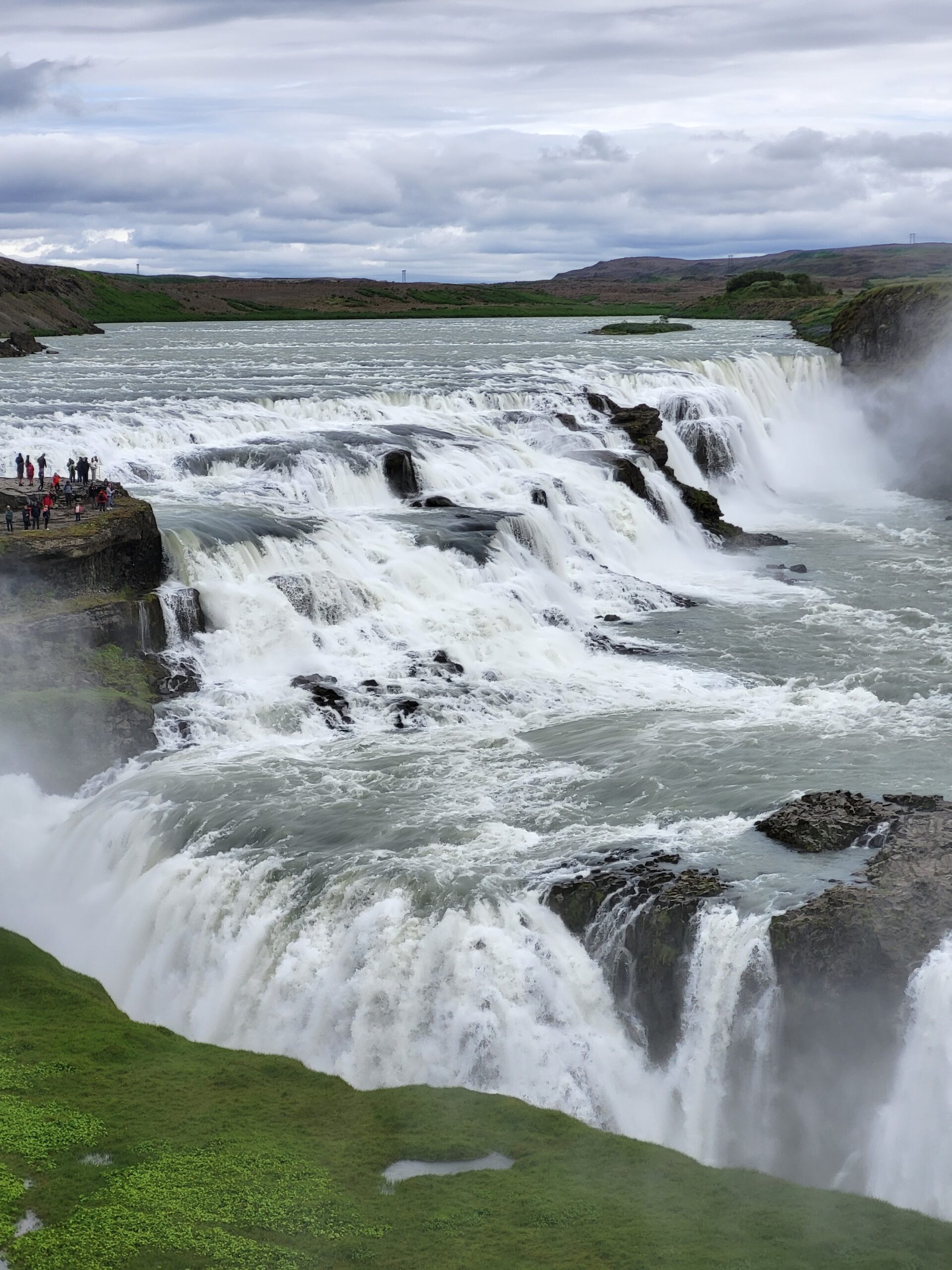 Gullfoss Islanda Facile