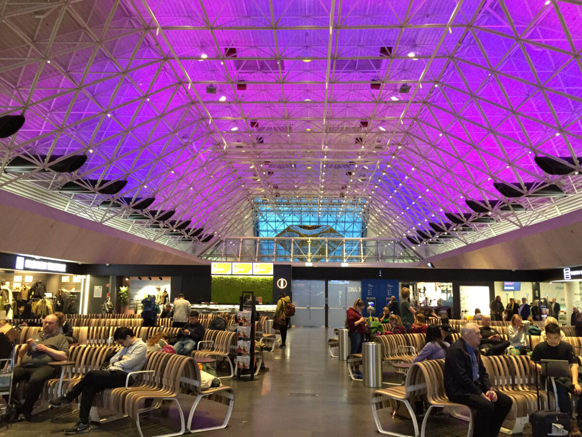 Keflavík Aeroporto Islanda IslandaFacile.it