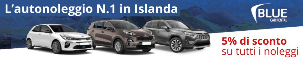 noleggio auto islanda
