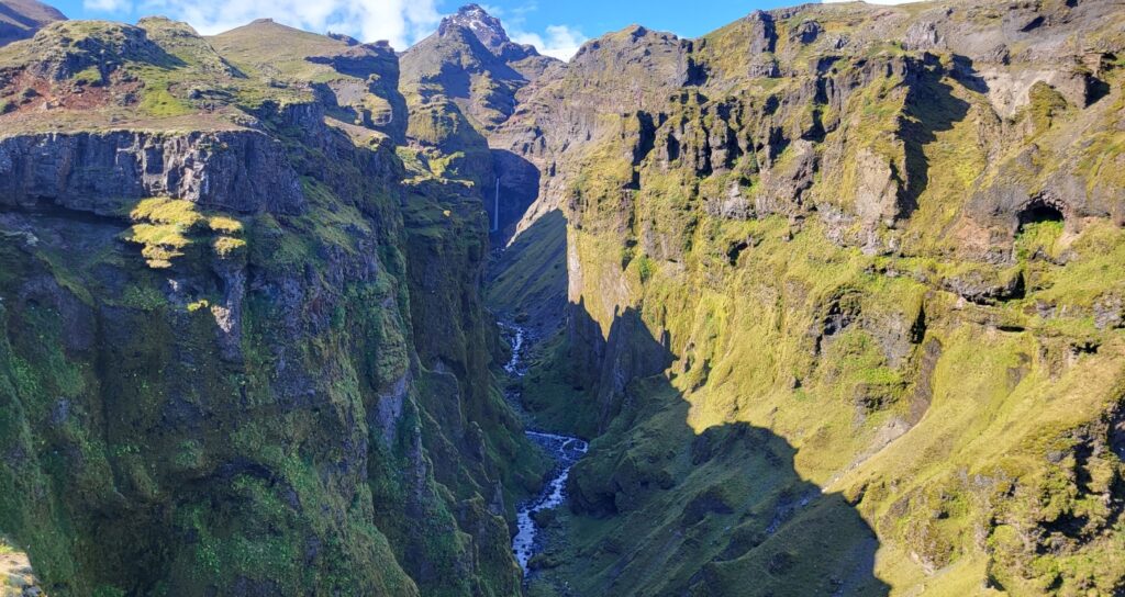 Múlagljúfur Canyon