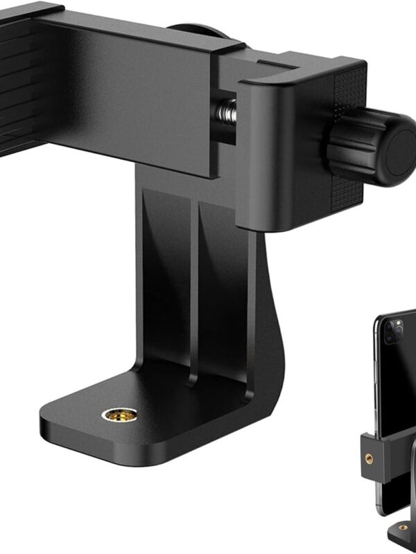 Adattatore Cellulare per Treppiedi Adattatore Cellulare per Treppiedi