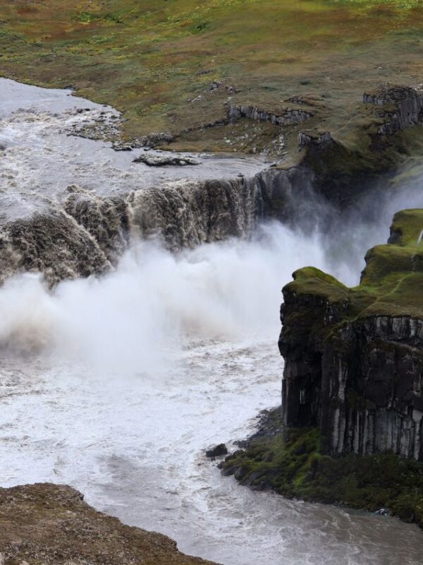 Cascata di Hafragilsfoss