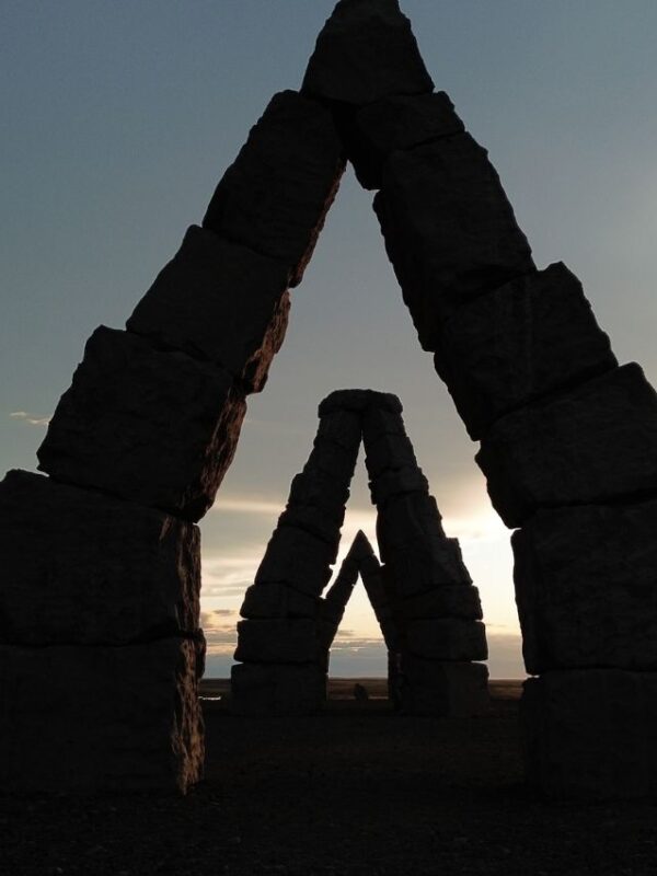 The Arctic Henge (Heimskautsgerðið)