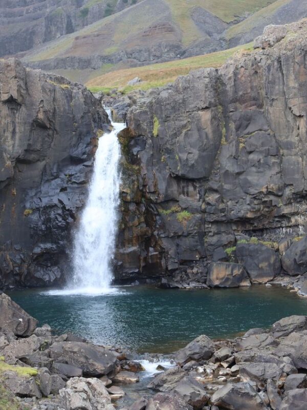 Tófufoss