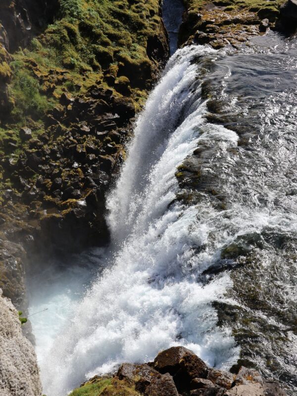 Huldufoss
