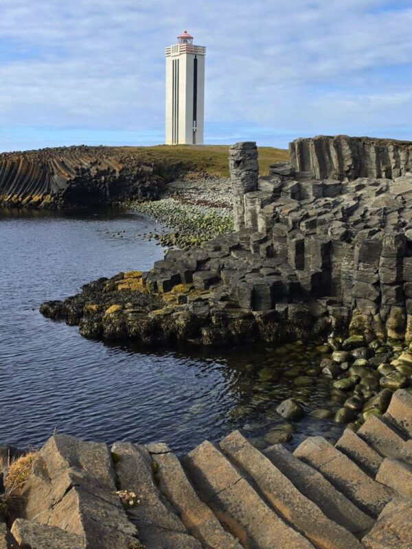 Il faro di Kálfshamarsvík