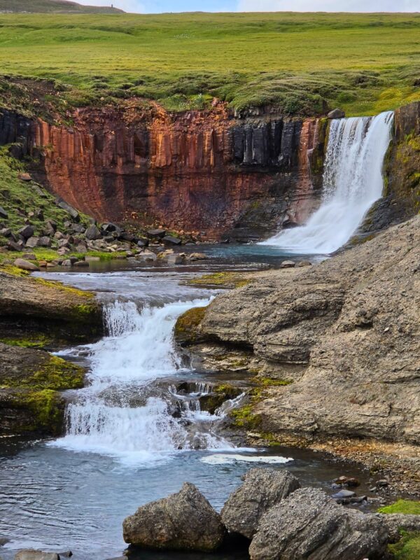 Slæðufoss